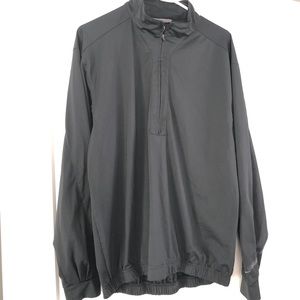 Nike Golf Dri Fit Victory 1/2 Zip Top Jacket